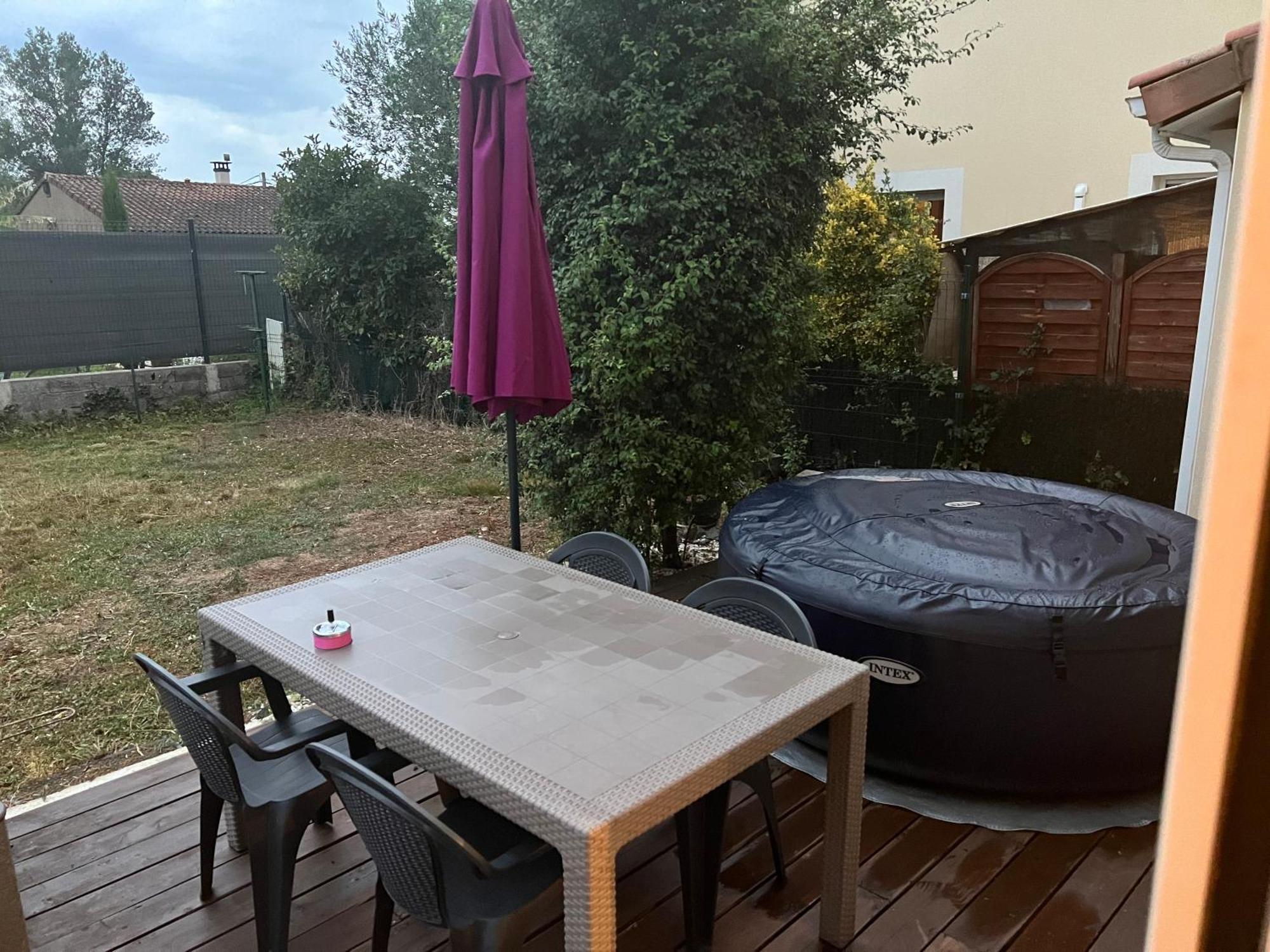 La Maison Ensoleillee Berat Kültér fotó